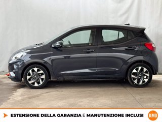 HYUNDAI I10 1.0 mpi connectline 63cv auto 2