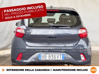 HYUNDAI I10 1.0 mpi connectline 63cv auto 3