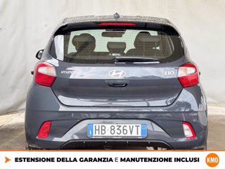 HYUNDAI I10 1.0 mpi connectline 63cv auto 3