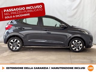 HYUNDAI I10 1.0 mpi connectline 63cv auto 4