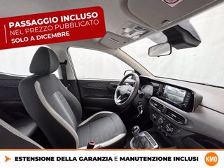 HYUNDAI I10 1.0 mpi connectline 63cv auto 5