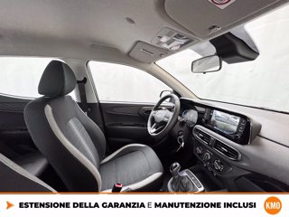 HYUNDAI I10 1.0 mpi connectline 63cv auto 5