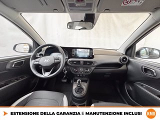 HYUNDAI I10 1.0 mpi connectline 63cv auto 9