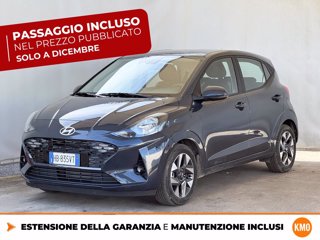 HYUNDAI I10 1.0 mpi connectline 63cv auto 0