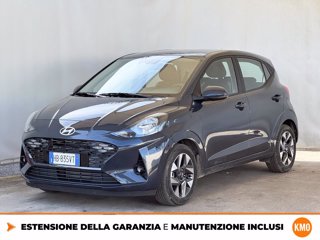 HYUNDAI I10 1.0 mpi connectline 63cv auto 0
