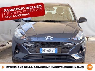 HYUNDAI I10 1.0 mpi connectline 63cv auto 1