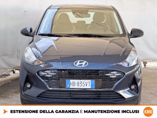 HYUNDAI I10 1.0 mpi connectline 63cv auto 1