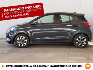 HYUNDAI I10 1.0 mpi connectline 63cv auto 2