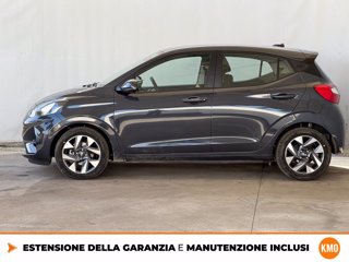 HYUNDAI I10 1.0 mpi connectline 63cv auto 2