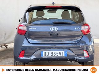 HYUNDAI I10 1.0 mpi connectline 63cv auto 3