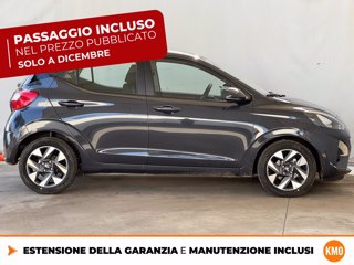 HYUNDAI I10 1.0 mpi connectline 63cv auto 4