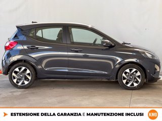 HYUNDAI I10 1.0 mpi connectline 63cv auto 4