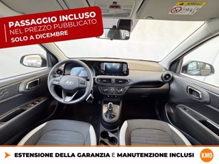 HYUNDAI I10 1.0 mpi connectline 63cv auto 9