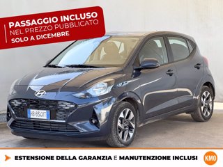 HYUNDAI I10 1.0 mpi connectline 63cv auto 0