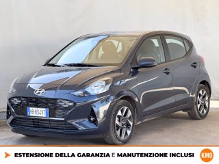 HYUNDAI I10 1.0 mpi connectline 63cv auto 0