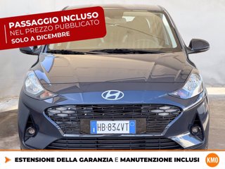 HYUNDAI I10 1.0 mpi connectline 63cv auto 1