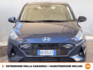 HYUNDAI I10 1.0 mpi connectline 63cv auto 1