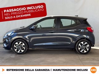 HYUNDAI I10 1.0 mpi connectline 63cv auto 2