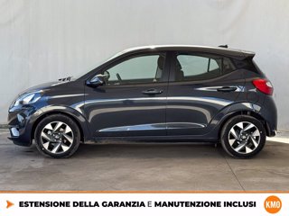 HYUNDAI I10 1.0 mpi connectline 63cv auto 2