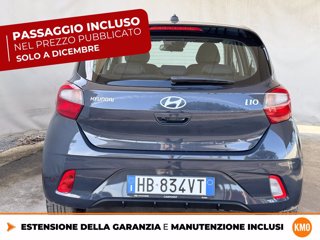 HYUNDAI I10 1.0 mpi connectline 63cv auto 3