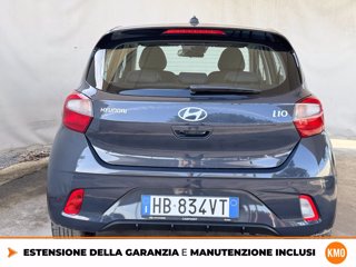 HYUNDAI I10 1.0 mpi connectline 63cv auto 3