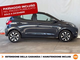 HYUNDAI I10 1.0 mpi connectline 63cv auto 4