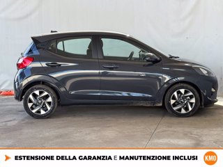 HYUNDAI I10 1.0 mpi connectline 63cv auto 4