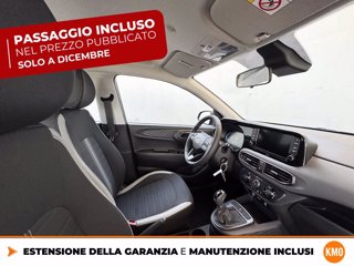 HYUNDAI I10 1.0 mpi connectline 63cv auto 5
