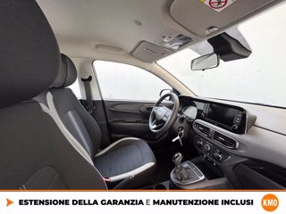 HYUNDAI I10 1.0 mpi connectline 63cv auto 5