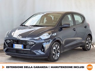 HYUNDAI I10 1.0 mpi connectline 67cv auto 0