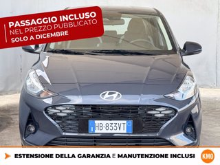 HYUNDAI I10 1.0 mpi connectline 67cv auto 1