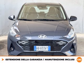 HYUNDAI I10 1.0 mpi connectline 67cv auto 1