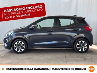 HYUNDAI I10 1.0 mpi connectline 67cv auto 2