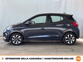 HYUNDAI I10 1.0 mpi connectline 67cv auto 2