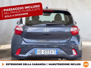 HYUNDAI I10 1.0 mpi connectline 67cv auto 3