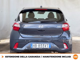 HYUNDAI I10 1.0 mpi connectline 67cv auto 3