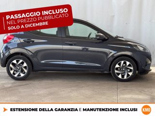 HYUNDAI I10 1.0 mpi connectline 67cv auto 4