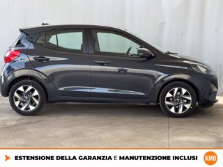 HYUNDAI I10 1.0 mpi connectline 67cv auto 4
