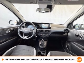 HYUNDAI I10 1.0 mpi connectline 67cv auto 9