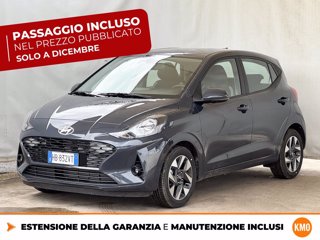 HYUNDAI I10 1.0 mpi connectline 63cv auto 0