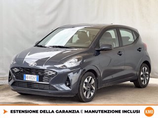 HYUNDAI I10 1.0 mpi connectline 63cv auto 0