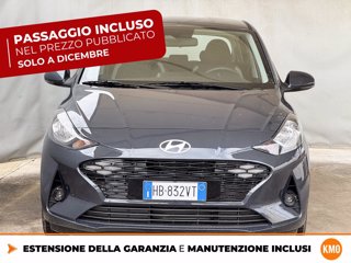 HYUNDAI I10 1.0 mpi connectline 63cv auto 1