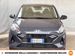 HYUNDAI I10 1.0 mpi connectline 63cv auto 1