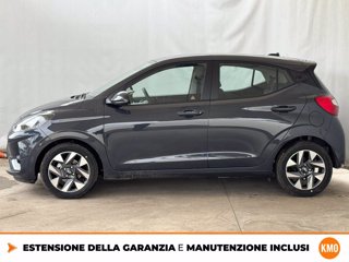 HYUNDAI I10 1.0 mpi connectline 63cv auto 2