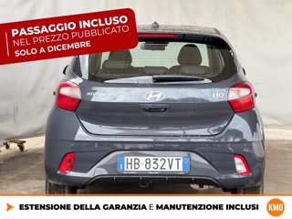 HYUNDAI I10 1.0 mpi connectline 63cv auto 3