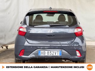 HYUNDAI I10 1.0 mpi connectline 63cv auto 3