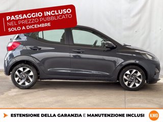 HYUNDAI I10 1.0 mpi connectline 63cv auto 4