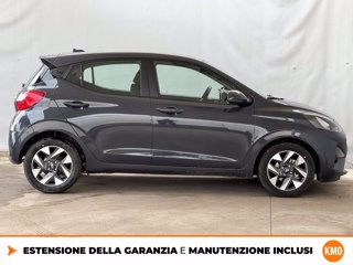 HYUNDAI I10 1.0 mpi connectline 63cv auto 4