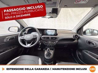 HYUNDAI I10 1.0 mpi connectline 63cv auto 9