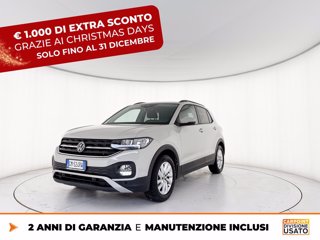 VOLKSWAGEN T-cross 1.0 tsi style 110cv 0